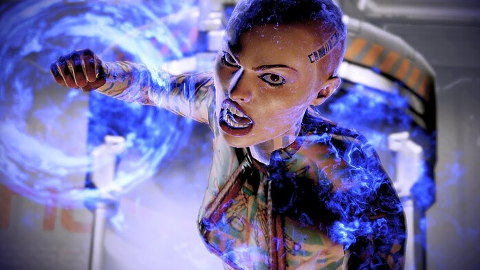 Amazon ordena reescribir Mass Effect para no jugadores