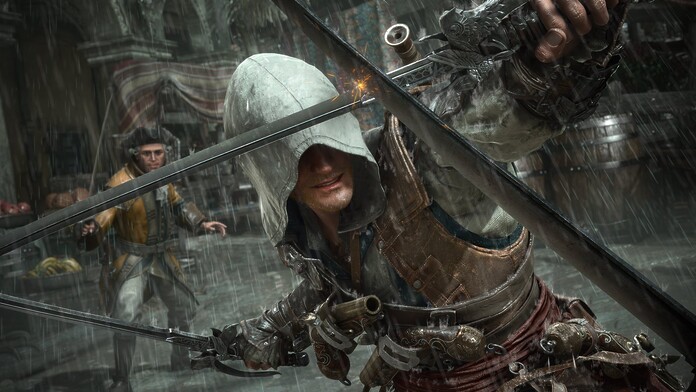 Assassin's Creed Black Flag Resynced finalmente es revelado
