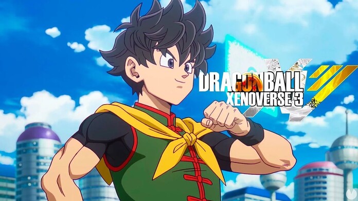 Bandai Namco confirma Dragon Ball Xenoverse 3 para 2027