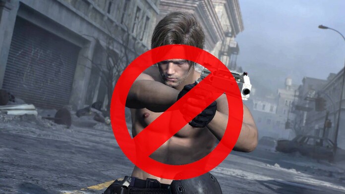 Capcom obliga a un YouTuber a borrar videos de mods NSFW