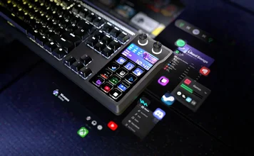 Corsair GALLEON 100 SD Review GamersRDOG