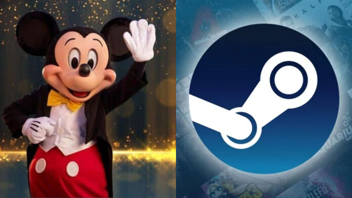 Disney retira sus juegos históricos de Steam