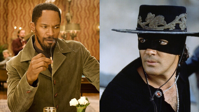 Django y El Zorro tendrán una película juntos
