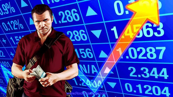 El hackeo a Rockstar aumenta el valor de mercado de Take-Two