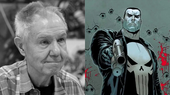Fallece Gerry Conway creador de The Punisher de Marvel Comics