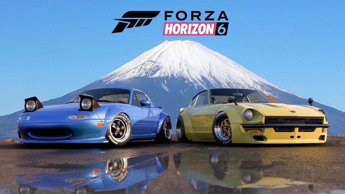 Forza Horizon 6 ha vendido 500,000 copias antes de su estreno