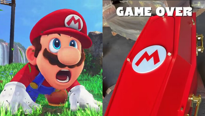 Funeraria lanza ataúdes inspirados en Super Mario