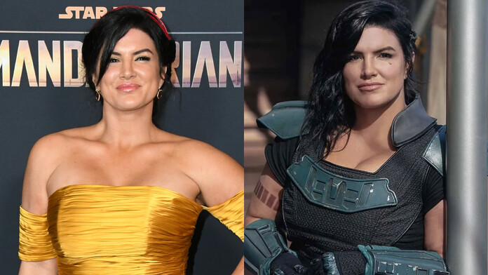 Gina Carano podría volver a la franquicia Star Wars