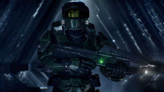Halo Campaign Evolved saldría en junio como shadow drop Halo: Campaign Evolved saldría en junio como shadow drop