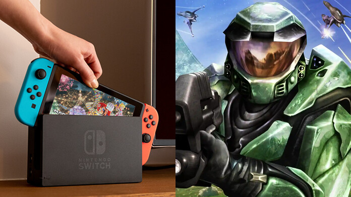 Halo: Combat Evolved logra ejecutarse en una Nintendo Switch