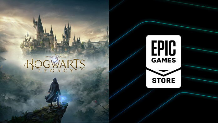 Hogwarts Legacy vuelve a estar gratis en la Epic Games Store