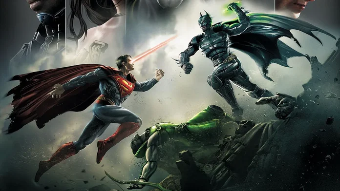 Injustice 3 podría ya estar en desarrollo