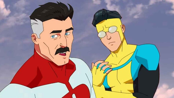 Invincible tendrá entre 7 y 9 temporadas afirma Robert Kirkman