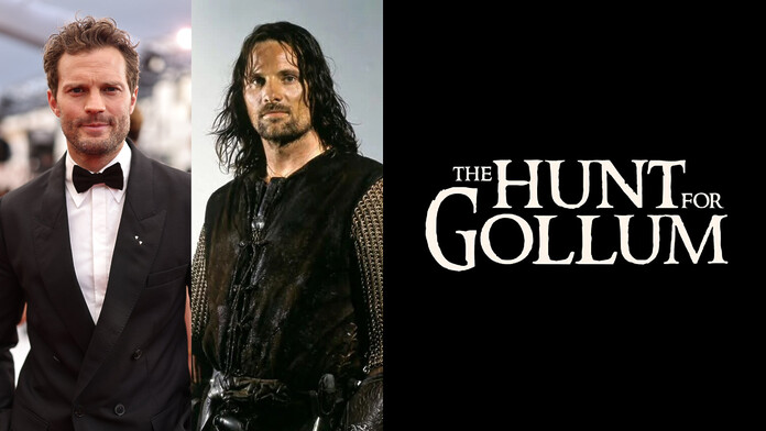 Jamie Dornan será el nuevo Aragorn en The Hunt for Gollum