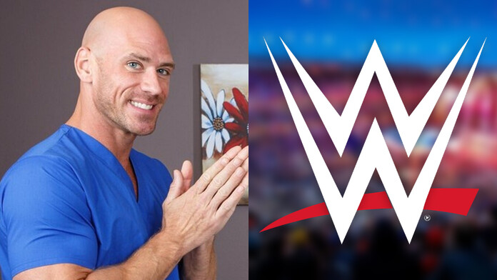 Johnny Sins quiere ser luchador de la WWE