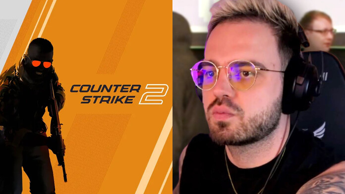 Jugador de Counter-Strike 2 es baneado 10 años por agredir a un rival