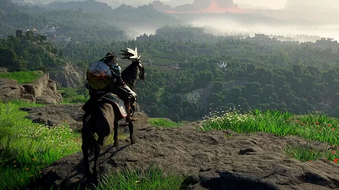 Jugadores de Crimson Desert se quejan del mundo vacío al terminarlo