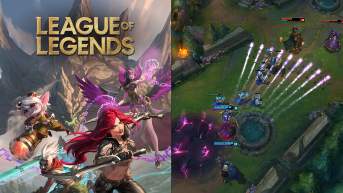 Jugar League of Legends mejora la memoria y la atención