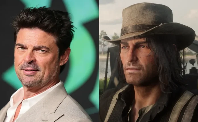 Karl Urban sueña con interpretar a John Marston Karl Urban sueña con interpretar a John Marston