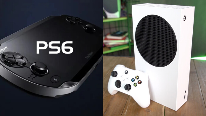 La PS6 portátil superaría en potencia al Xbox Series S