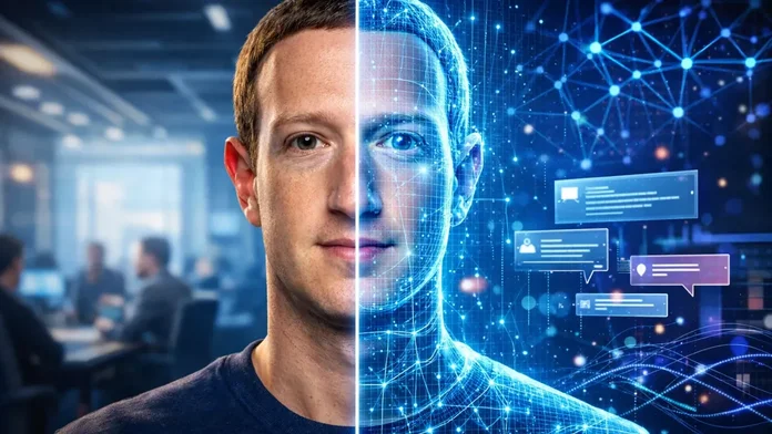 Mark Zuckerberg entrena una IA de él mismo para no ir a reuniones