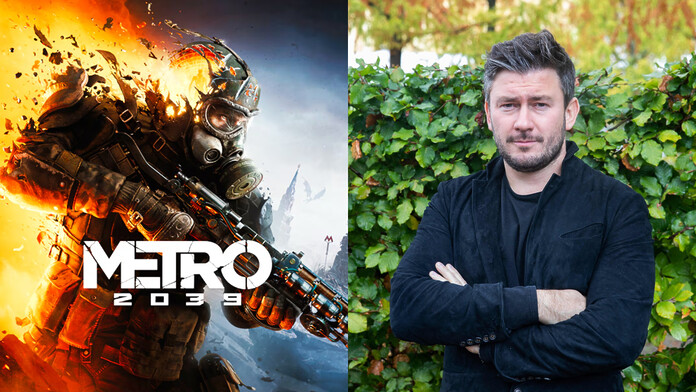 Metro 2039 es más que un videojuego según su autor