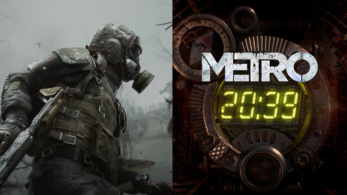 Metro 2039 llegará a consolas y PC en invierno de 2026