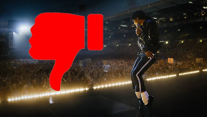 Michael es uno de los peores estrenos de 2026 según críticos