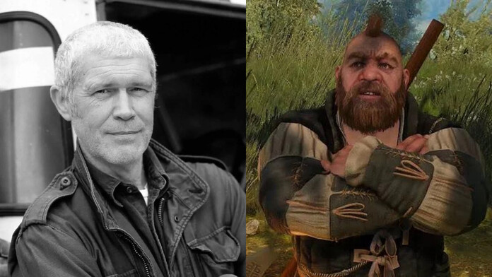 Muere Alexander Morton actor de voz de Zoltan en The Witcher