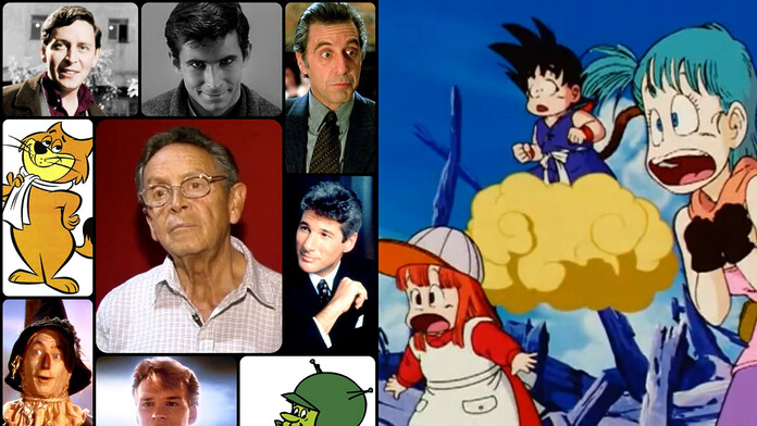 Muere Carlos Becerril actor de doblaje de Dragon Ball