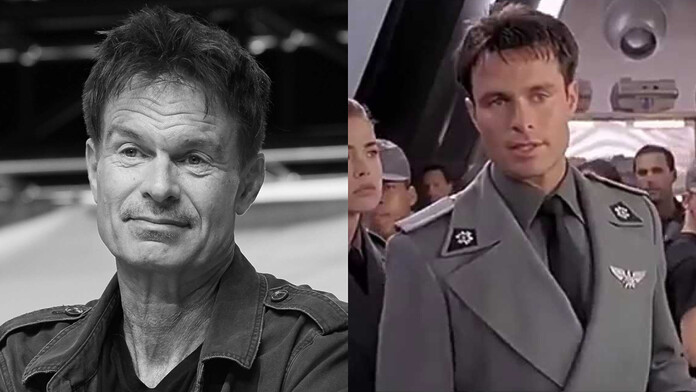 Muere Patrick Muldoon actor de Starship Troopers a los 57 años