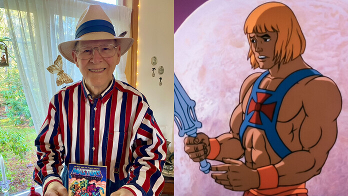Muere Roger Sweet creador de He-Man and the Masters of the Universe