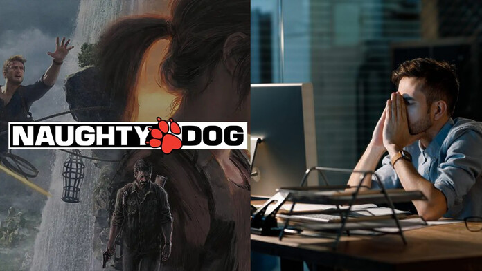Naughty Dog admite que trabajar extra es la única forma de triunfar