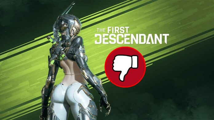 Nexon admite que The First Descendant fracasó