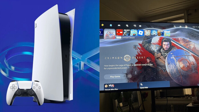 Nueva interfaz de PS5 se filtra en su fase beta