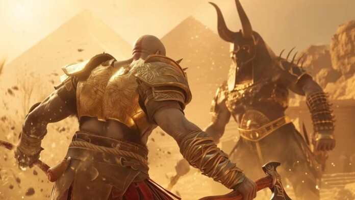 Nuevo God of War sería anunciado este abril