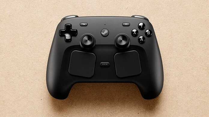 Nuevo Steam Controller de Valve costará $100