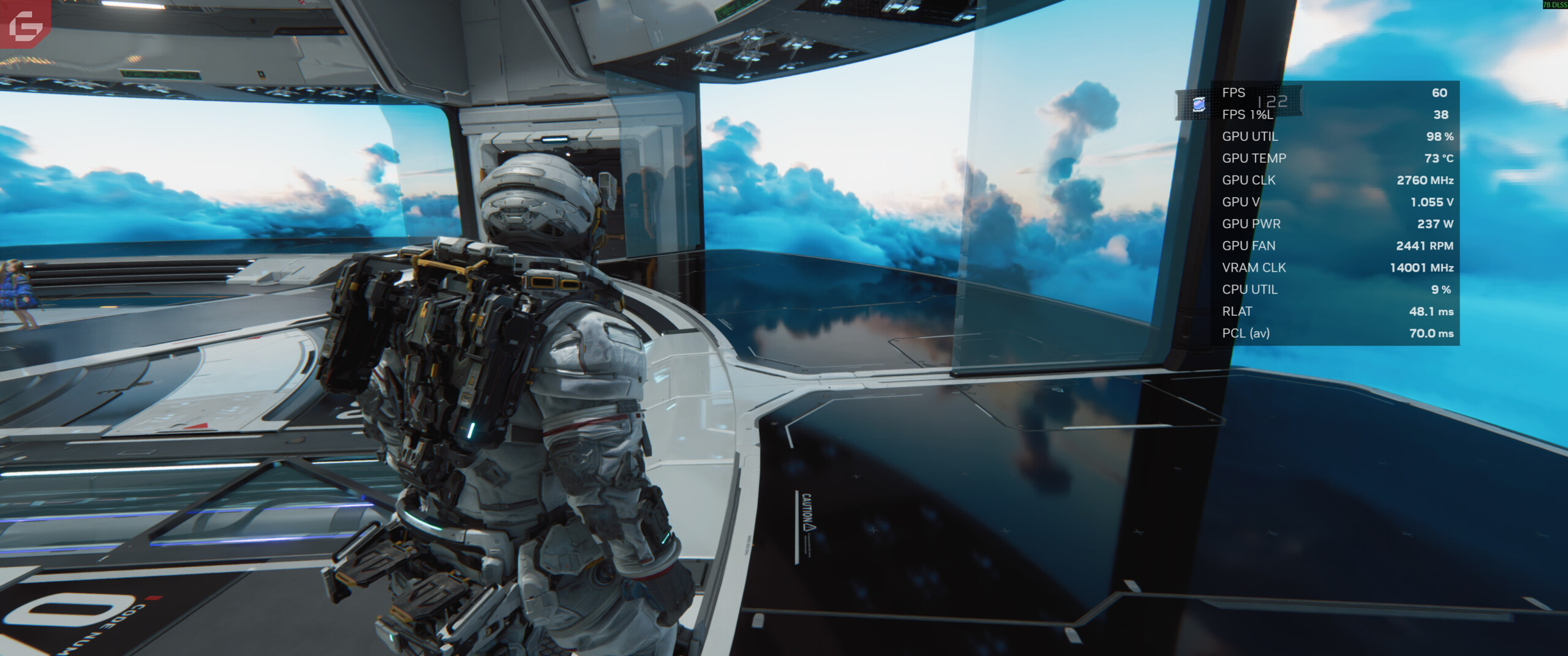 PRAGMATA Qualitry con RTX 2X copy Revisión Técnica con una RTX 5070