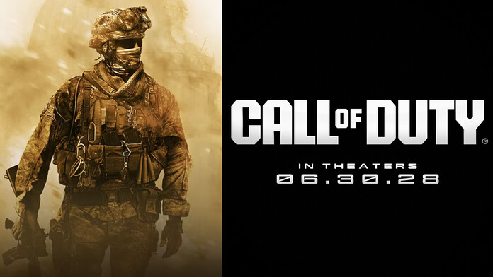 Película de Call of Duty llegará a los cines en 2028