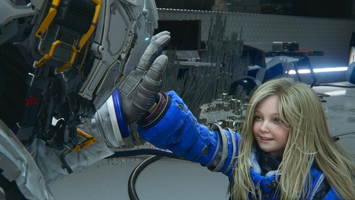 Pragmata despierta el deseo de paternidad en los gamers