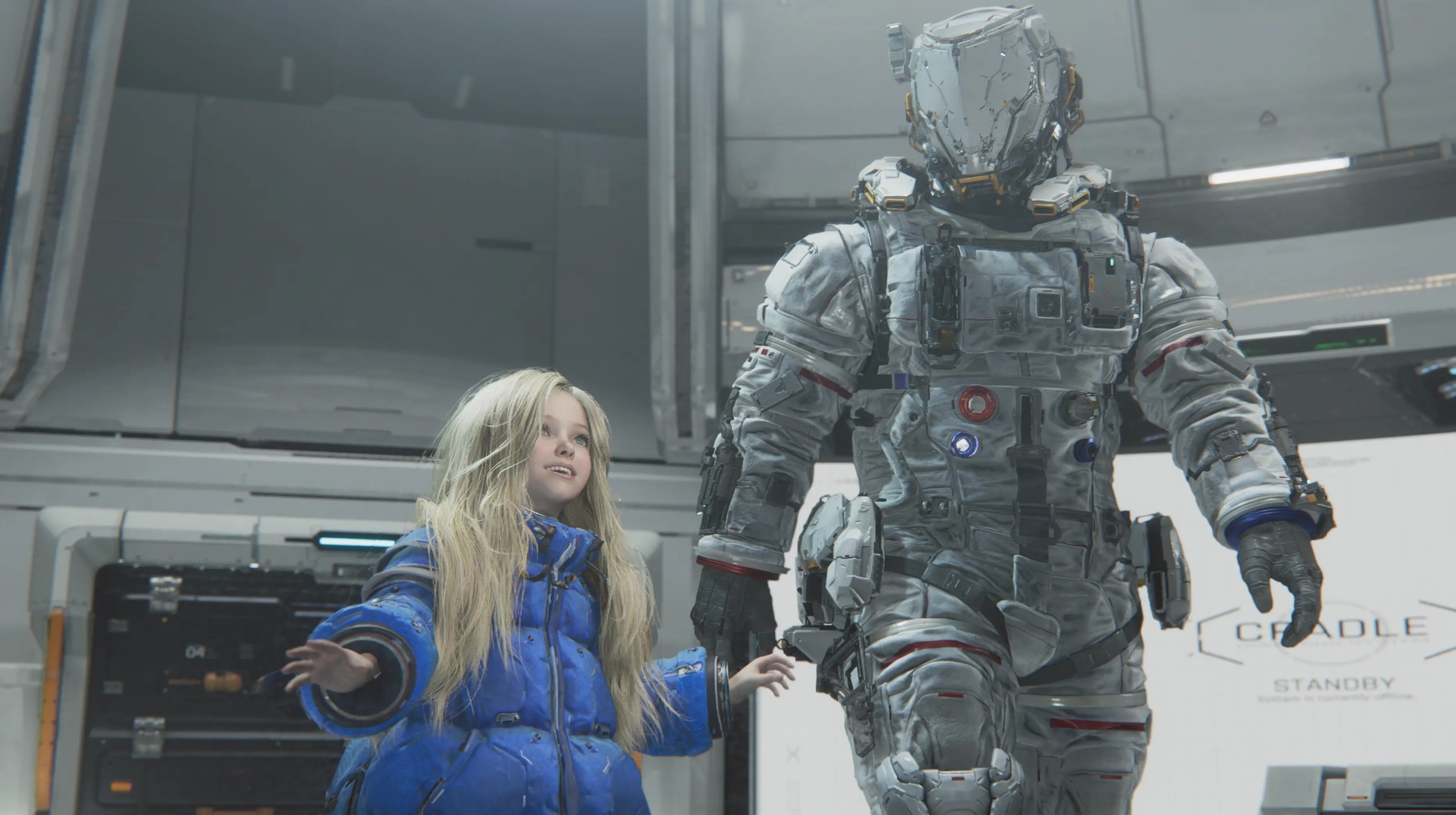 Pragmata – Revisión Técnica con una RTX 5070 GamersRDPGd