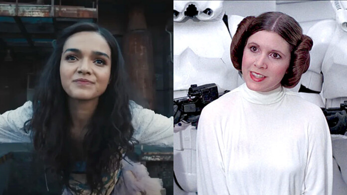 Rachel Zegler quiere ser la Princesa Leia en Star Wars