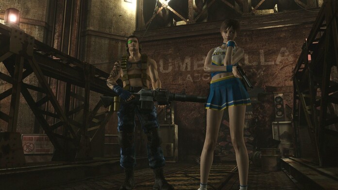 Remake de Resident Evil Zero tendría cooperativo online