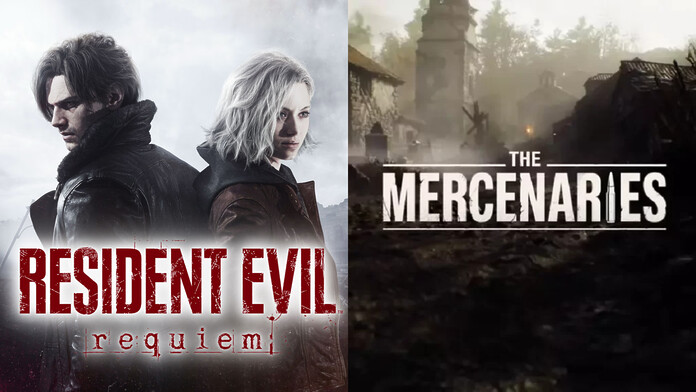 Resident Evil Requiem añadiría The Mercenaries según filtración