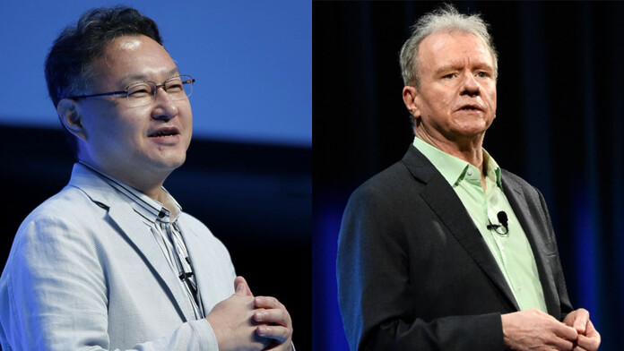 Shuhei Yoshida fue despedido por no seguir ordenes de Jim Ryan
