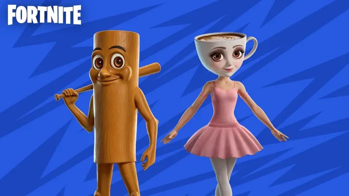 Skins Brainrot dominan las ventas de Fortnite