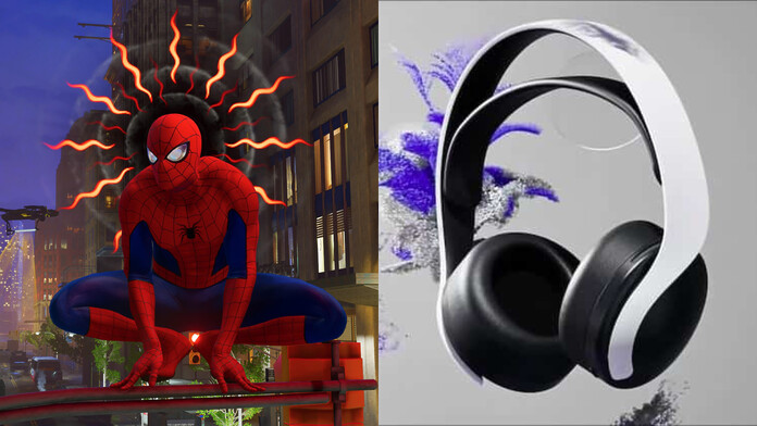 Sony patenta IA que cambia sonidos estresantes en juegos de PS5