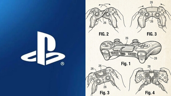 Sony patenta un control que se puede estrujar y retorcer