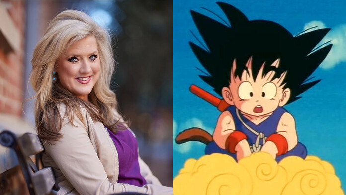 Stephanie Nadolny voz de Goku niño es sentenciada por robo