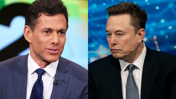 Strauss Zelnick dice que la IA debería reemplazar a Elon Musk